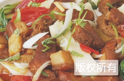 安阳烩菜