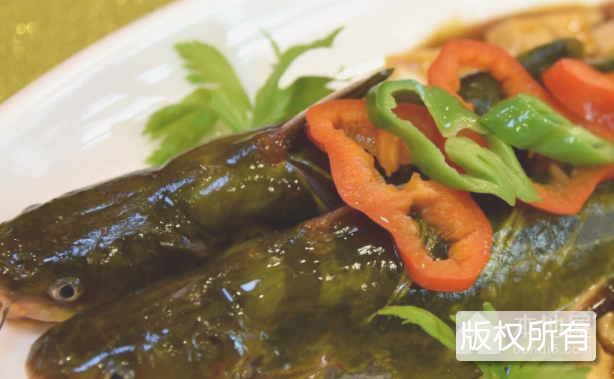 昂刺鱼烧豆腐