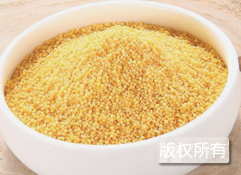隆盛河富硒小米