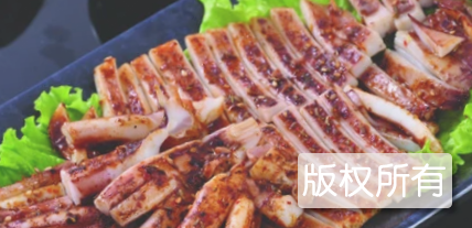 铜陵烤鱿鱼