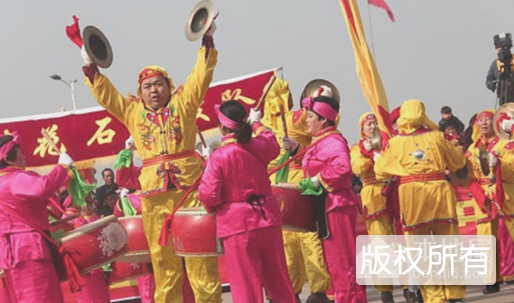 房陵锣鼓歌
