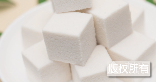 蓬溪姜糕