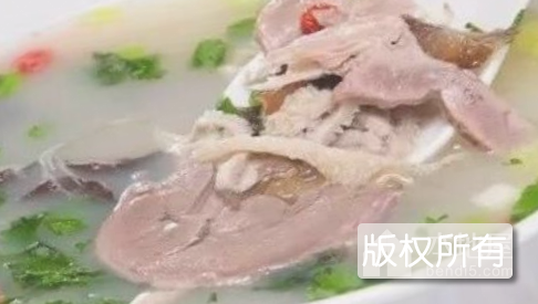凌源羊汤
