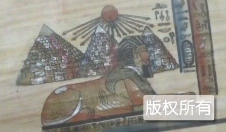 树皮画