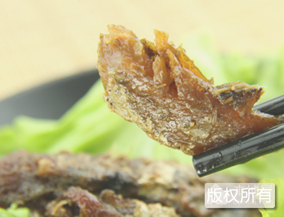 嘉洋真味小黄花鱼