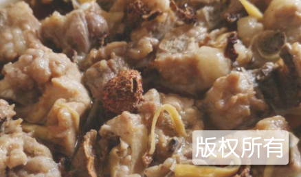 春砂仁蒸排骨