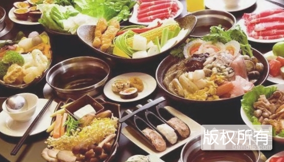 涮锅子
