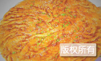 土家妹情丝饼