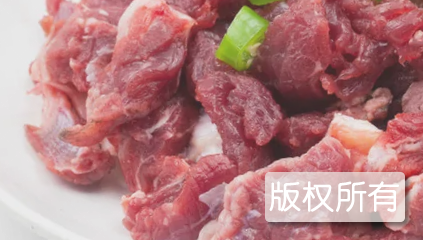 射洪五香果汁牛肉
