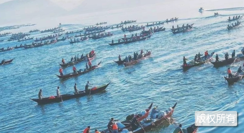 海州湾渔俗