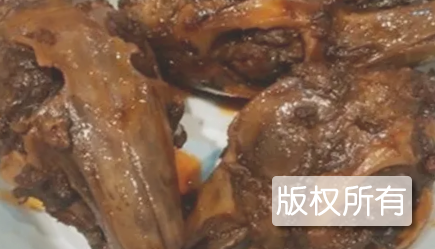 炒兔头