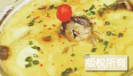 芙蓉鲫鱼