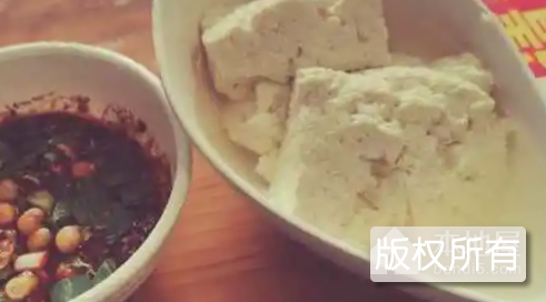 泉水豆花