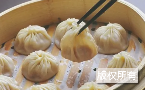 南京小笼包
