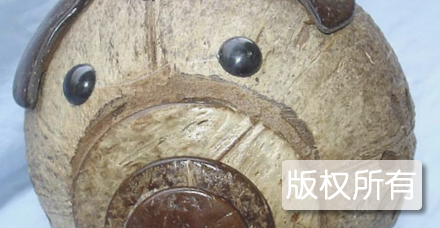 海南椰雕