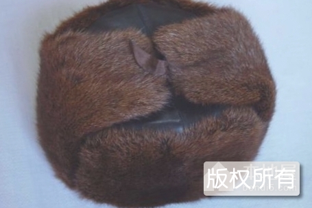 旱獭皮