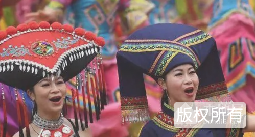 梅县松口山歌