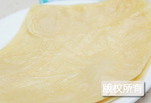 榆林筋饼