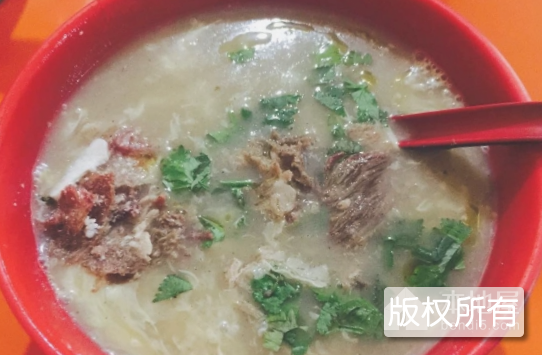 夏邑糁汤
