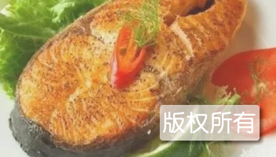 熏大马哈鱼