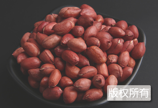 增盛永牌花生米