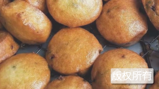 油粑粑