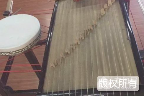 平阳牛筋琴制作技艺