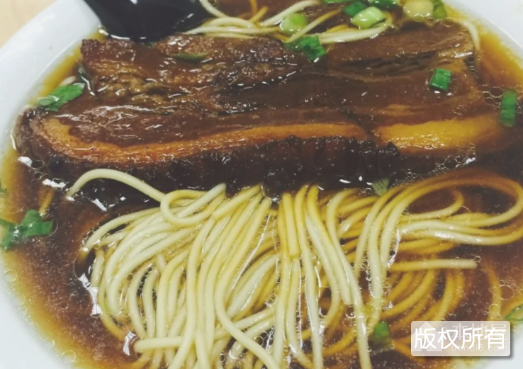 大肉面
