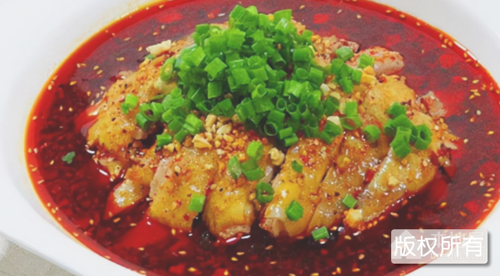钟麻子白宰鸡
