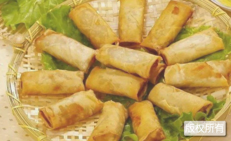 潮州春饼
