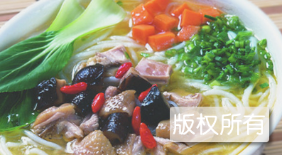 庐江米线