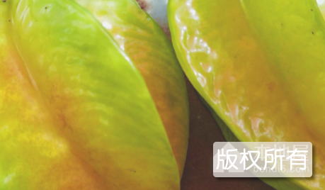 麻榨杨桃