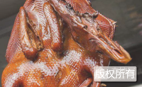 桂东板鸭