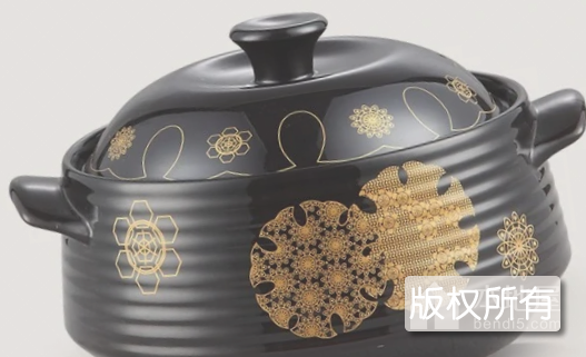 下韩砂锅