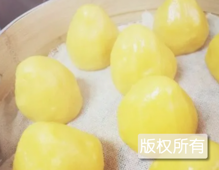 玉米面窝窝