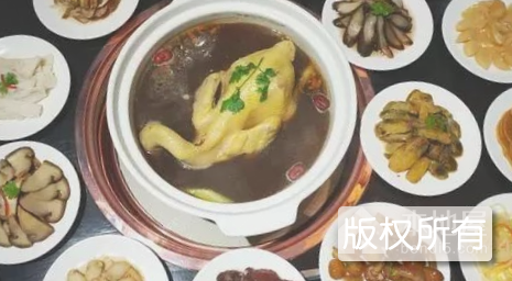 金安康蘑菇宴