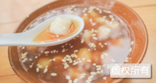 粉子醪糟
