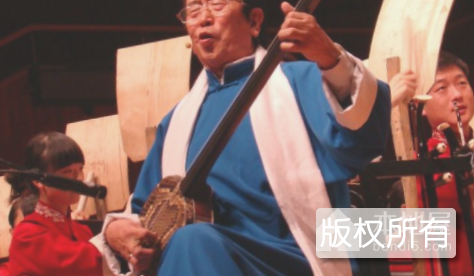 三弦平调