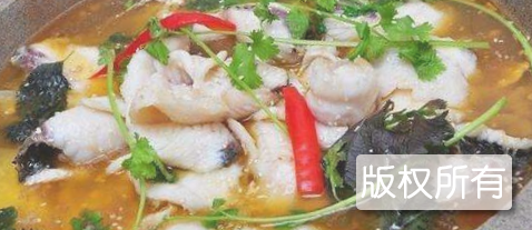 石锅鱼