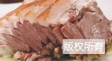 六合猪头肉