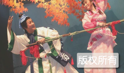 柳琴戏