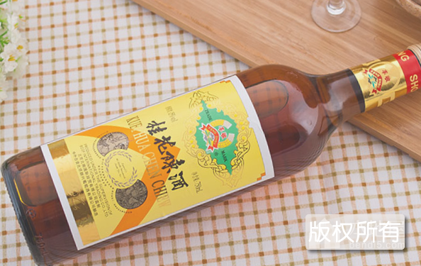 北京桂花陈酒