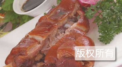阳城卤肉