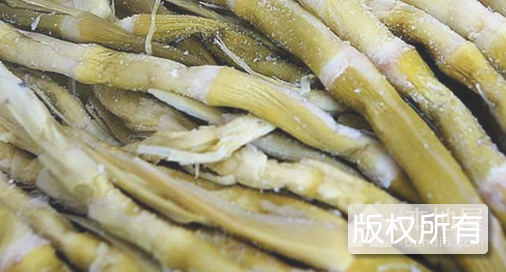 安吉石笋干