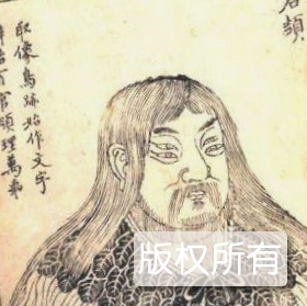 长安仓颉造字传说