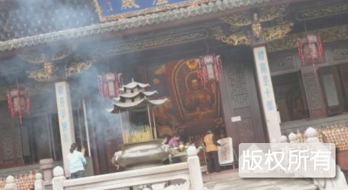 定光寺详签
