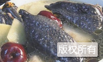 乌鸡汤