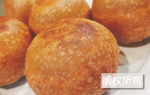 玉兰饼