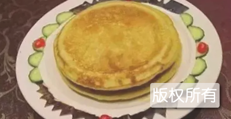 米面煎饼