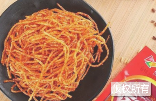 “嚼得乐”休闲食品